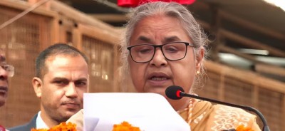  आगामी निर्वाचनमा सहकार्य गर्न प्रधानमन्त्रीको अपिल 